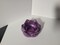 Purple lotus with pink confetti glitter product 1